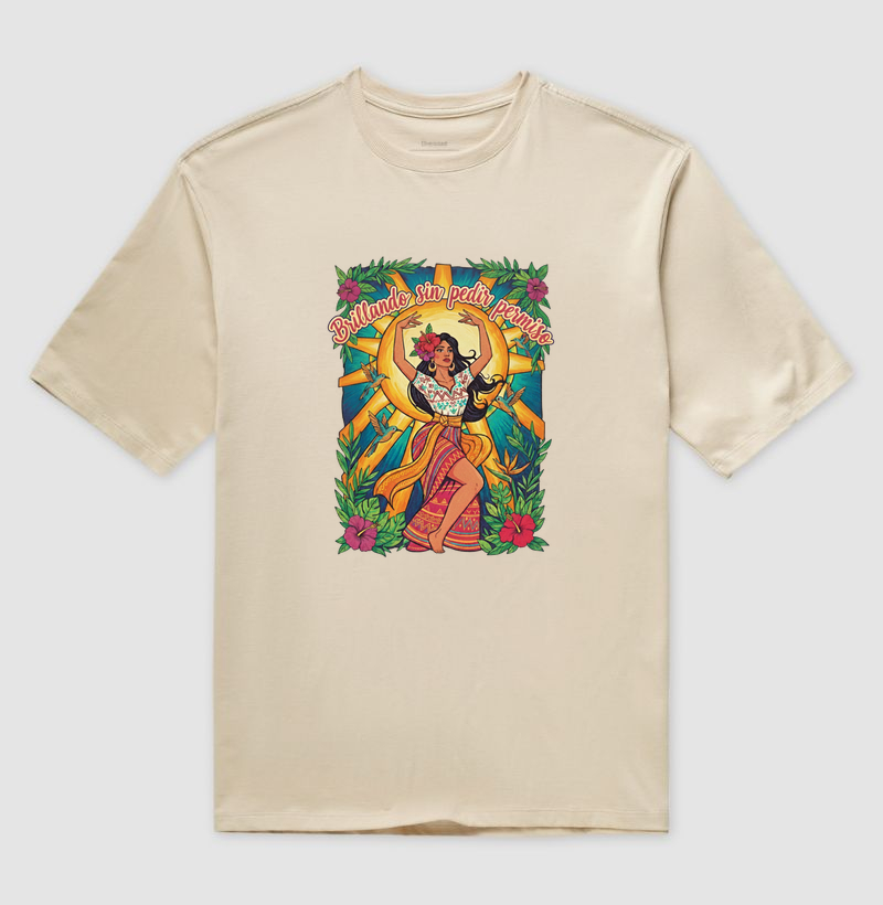 Brilando sin pedir permiso