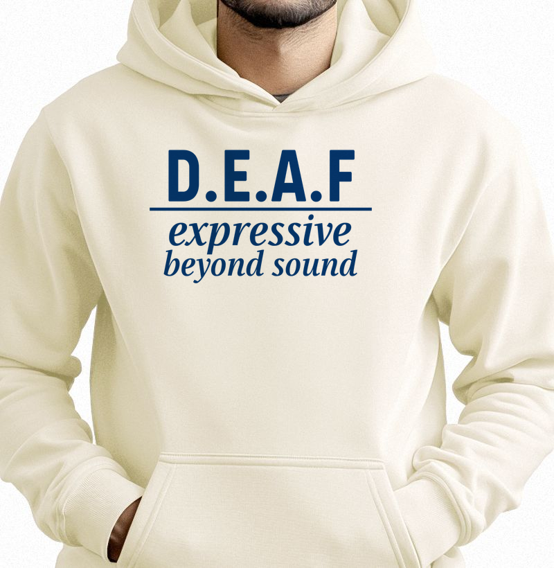 D.E.A.F | expressive beyond sound