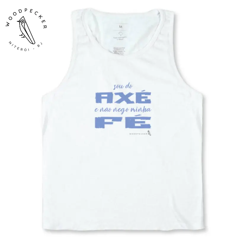 EU SOU DO AXÉ