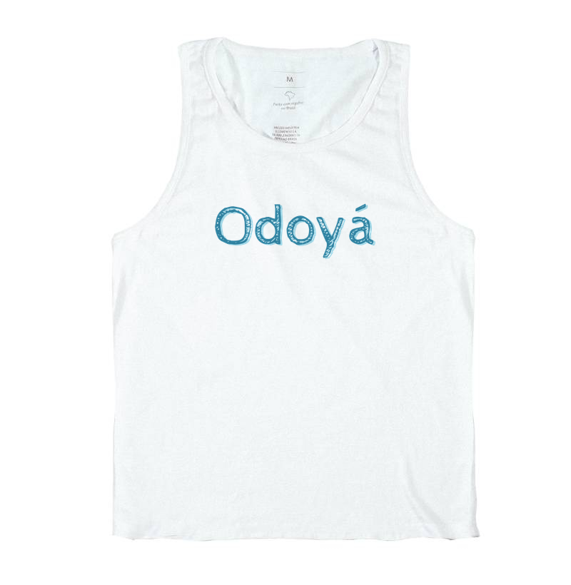 camiseta IEMANJÁ saudação