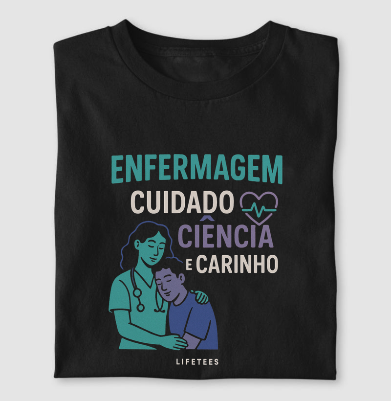 Cuidado, Ciência e Carinho