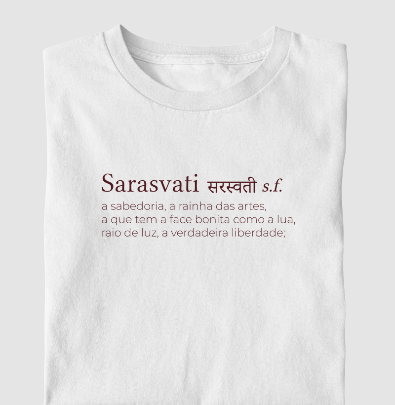 Sarasvati Significados