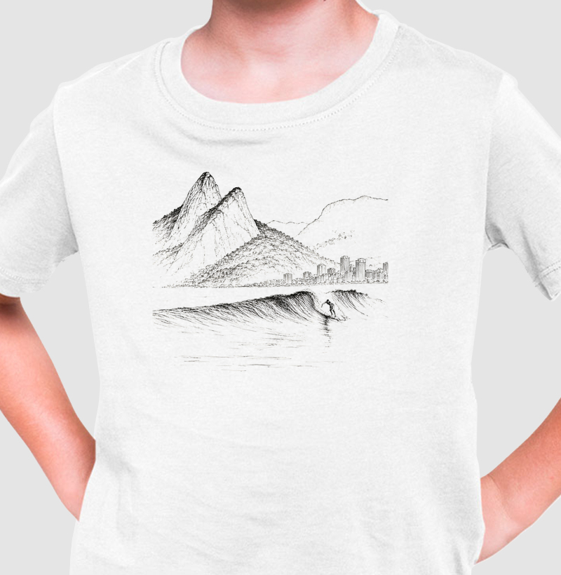 BETWEEN MOUNTAINS & WAVES