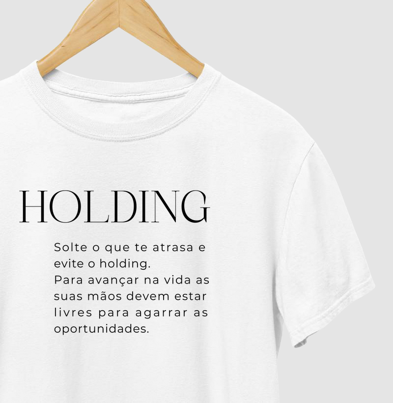 Holding