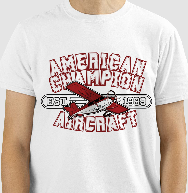 American Champion - Decathlon