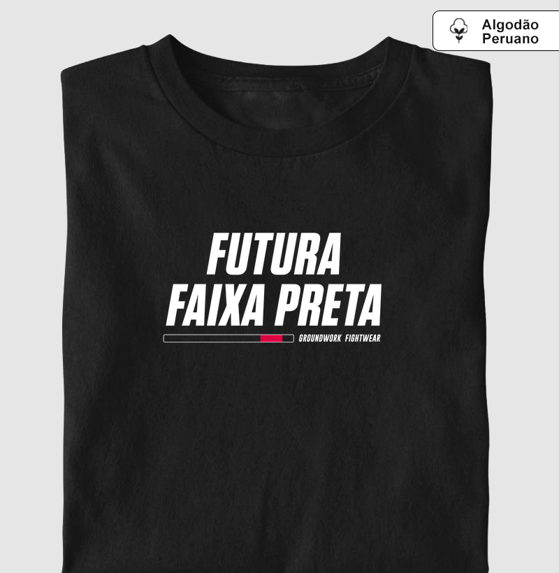 Futura faixa preta