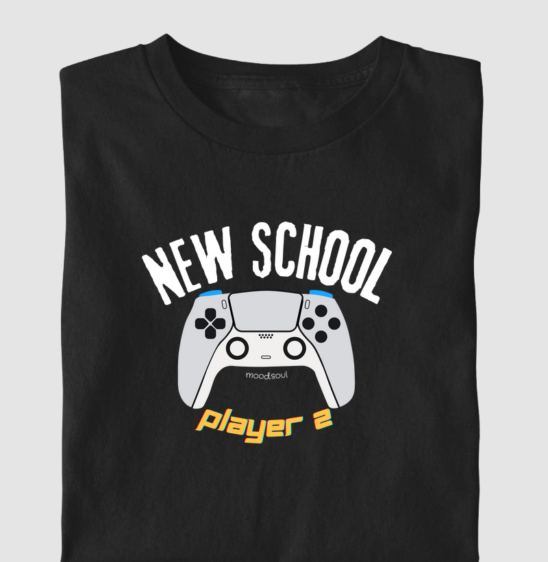 New School – Player 2