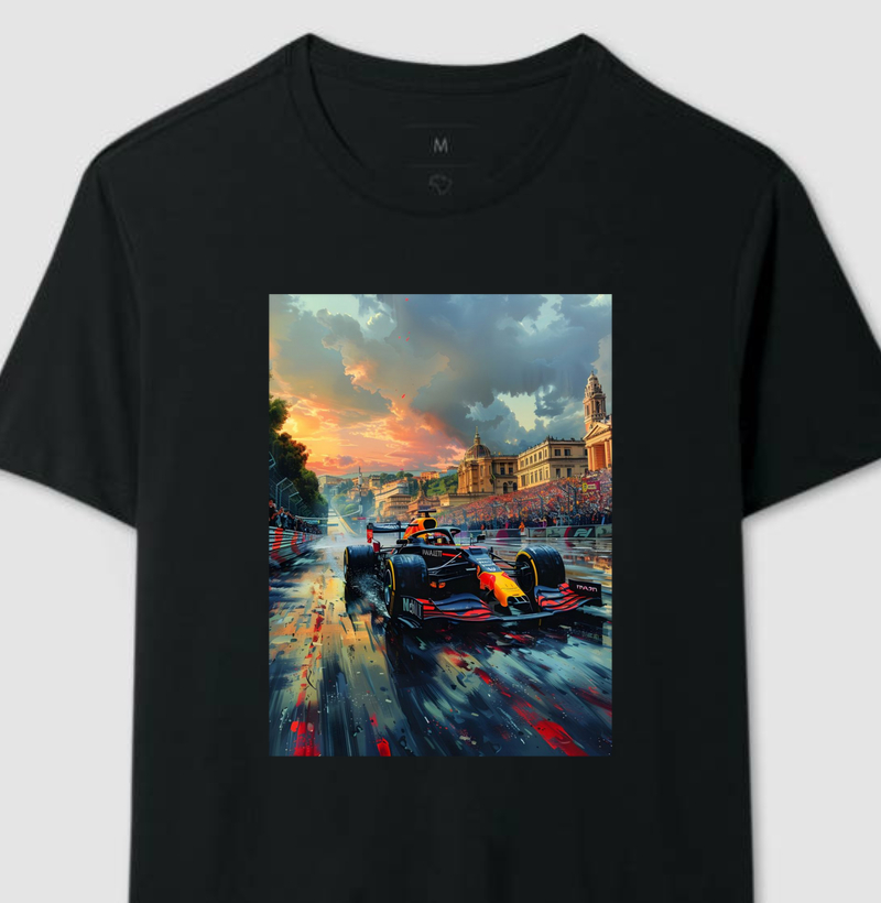 Coleção Corridas - Italia