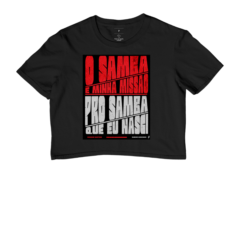 861 - O SAMBA É MINHA MISSÃO