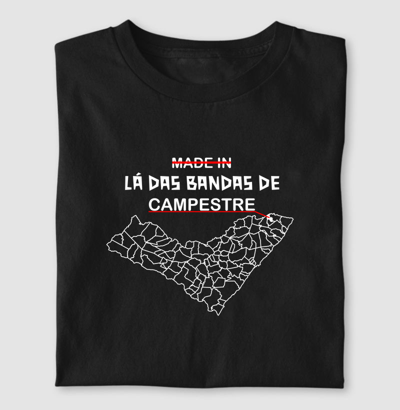 Campestre (AL) | Lá das Bandas