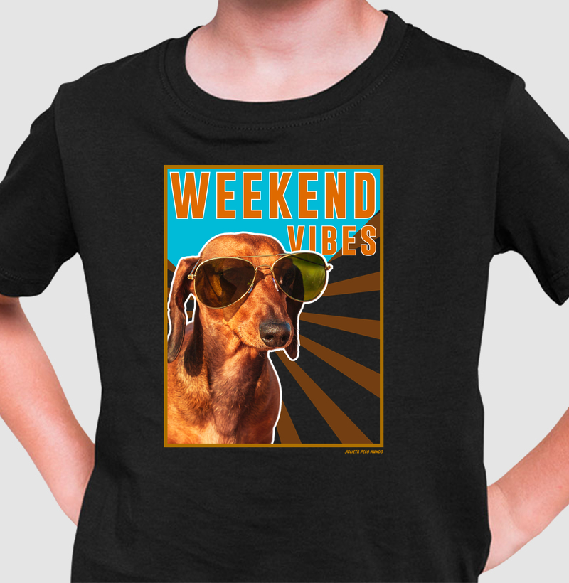 Dachshund Good Vibes