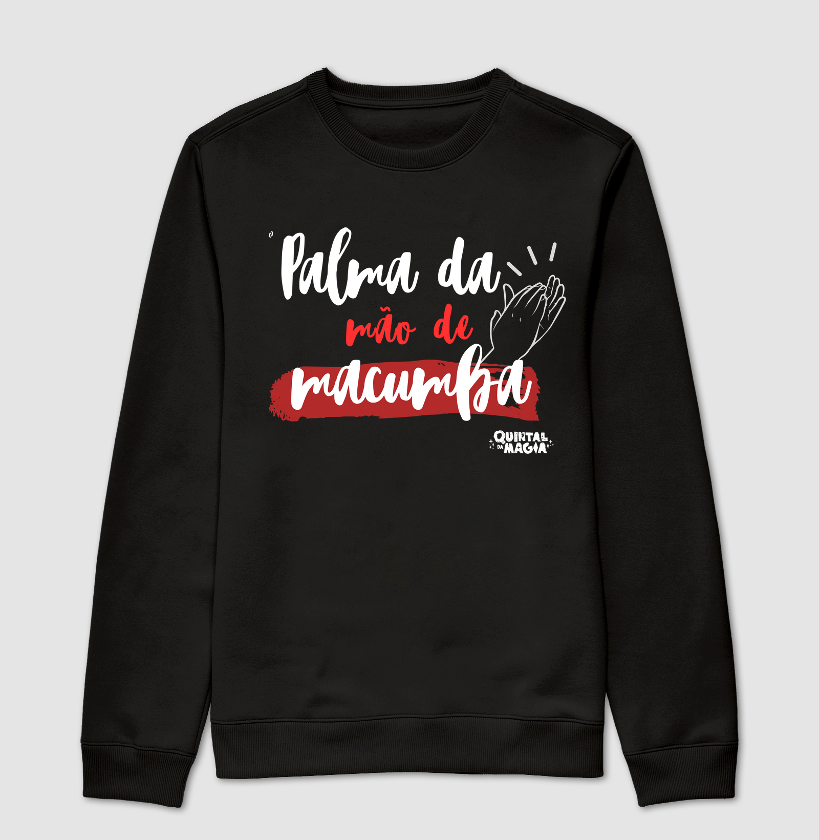 678 - QUINTAL DA MAGIA PALMA DA MÃO DE MACUMBA