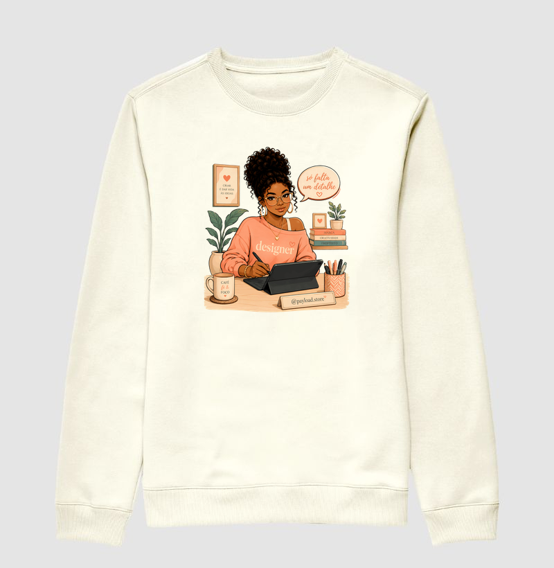 Designer Girl — Criatividade em Processo