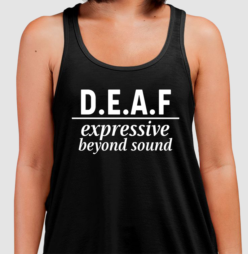 D.E.A.F | expressive beyond sound