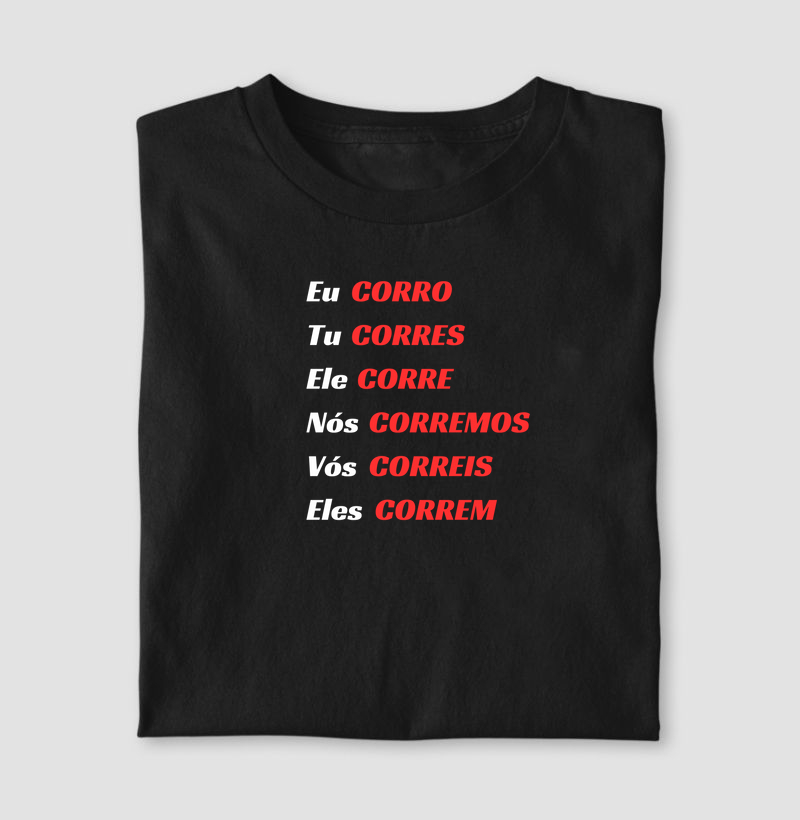 Verbo Correr