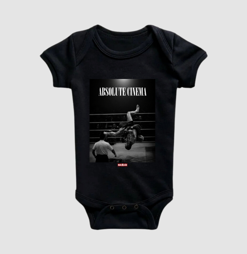 Absolute Cinema - Suplex - Body Infantil