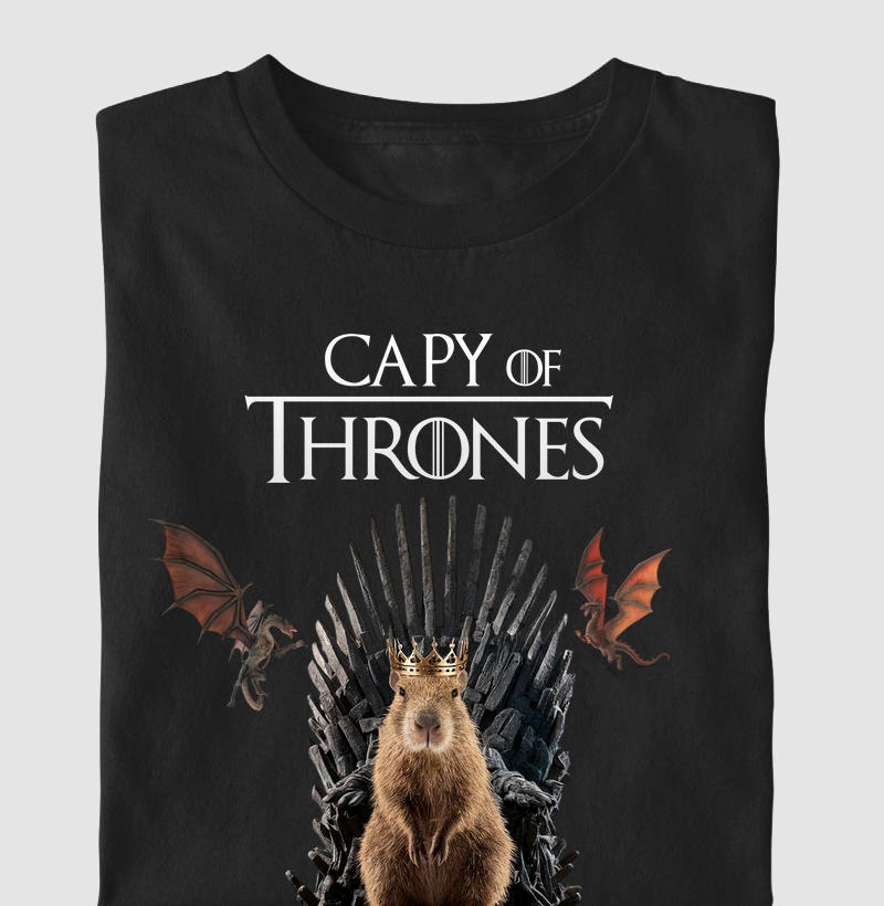 Capivara dos Dragões