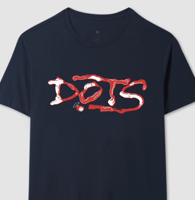 DoTS - Grafiti Logo