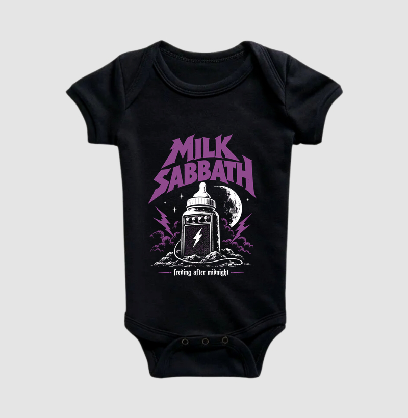 Milk Sabbath