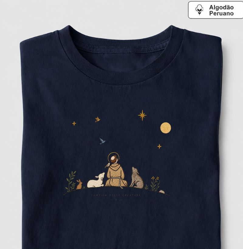 São Francisco e as estrelas - alg. peruano