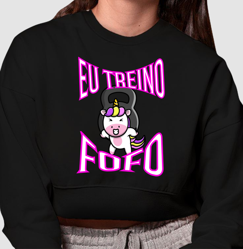 Unicórnio - Eu treino fofo