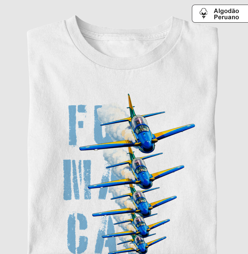 Fumaça II | Algodão Peruano