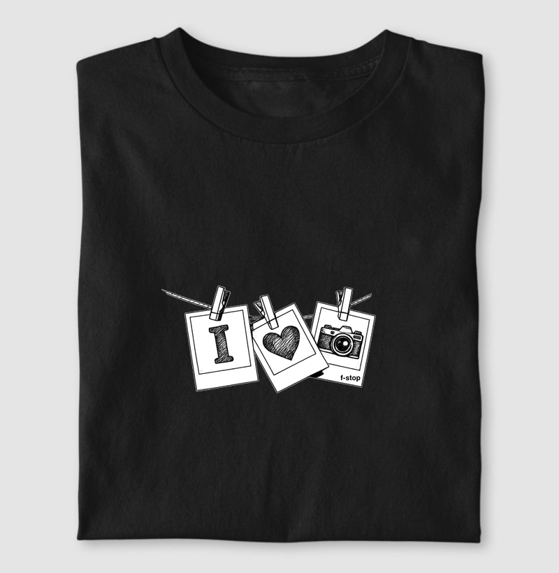 I love photography - instantânea grande