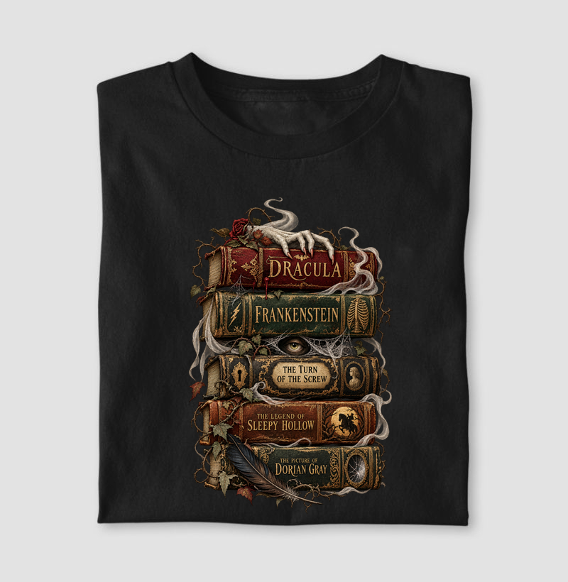 Livros de Terror