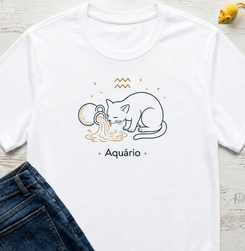 signo de aquário