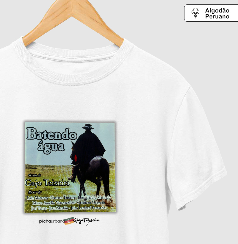 Capa Batendo Água GT (Premium)