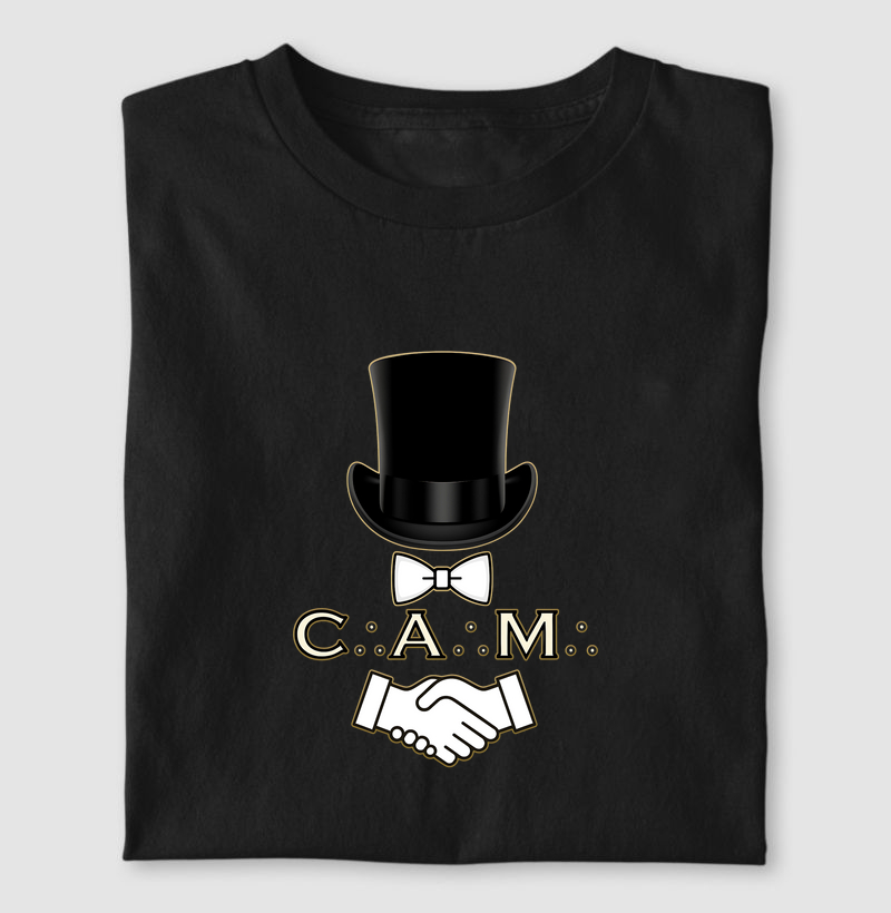 Camiseta CAM 5 - Mr. GADU