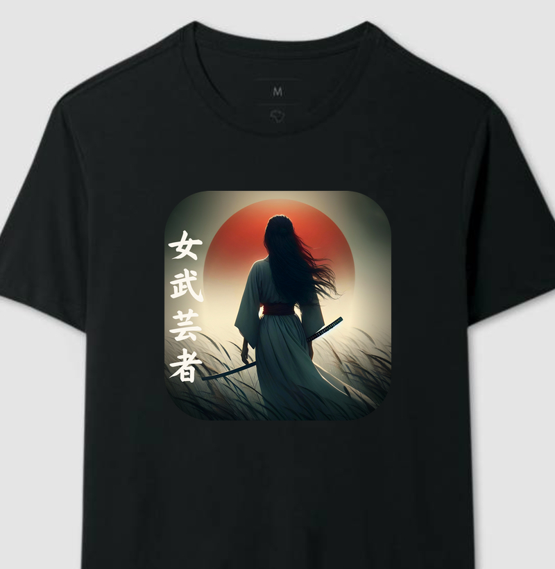 Onna-Bugeisha no Akatsuki