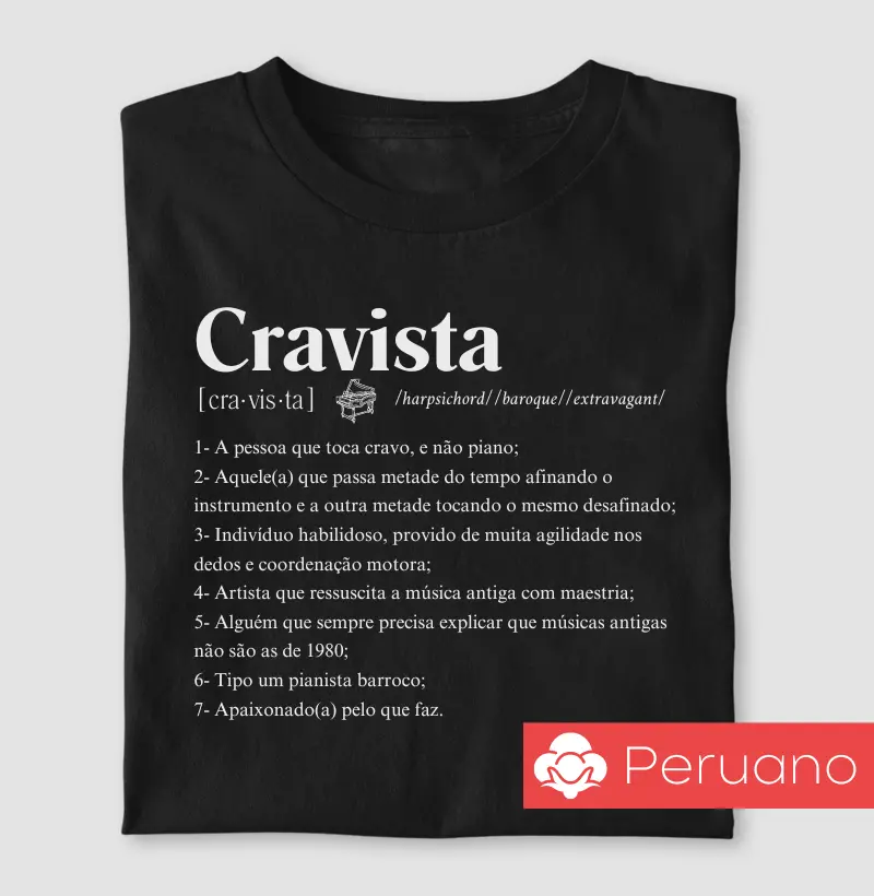 Definição Cravista