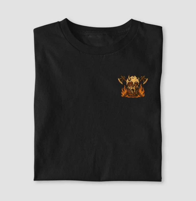 Viking Hidromel & Cevada - Fermentado na Fúria