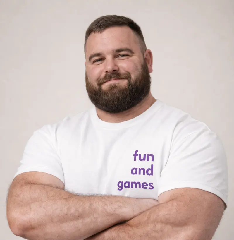 FUN AND GAMES POCKET