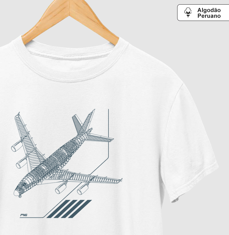 Camiseta Project Aircraft