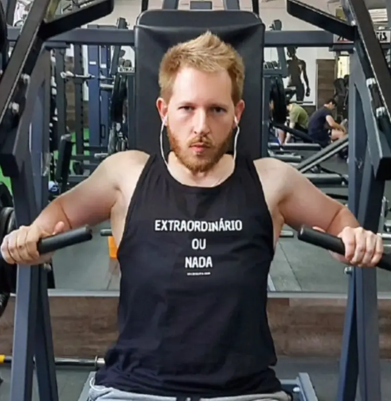 EXTRAORDINÁRIO OU NADA regata