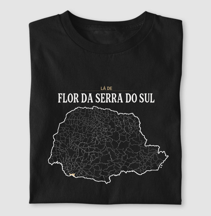 Flor da Serra do Sul | Território PR