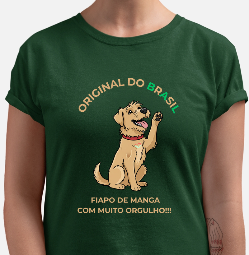 Original do BRASIL: FIAPO DE MANGA com orgulho! 