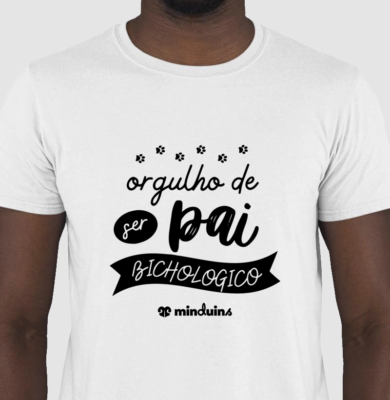 Orgulho de Ser Pai Bichológico