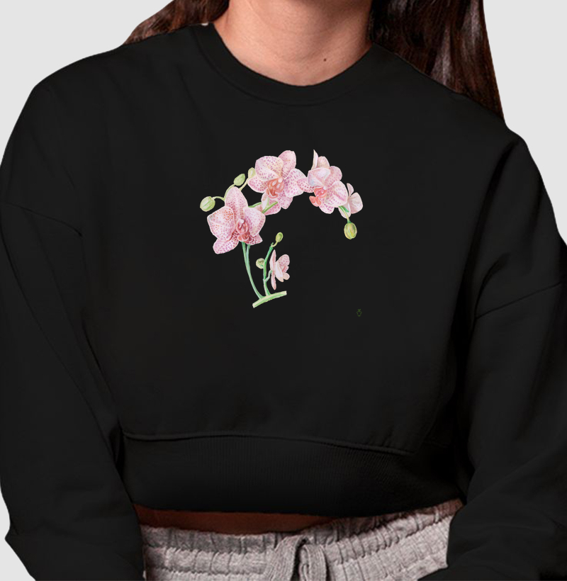 Coleção Orquídeas