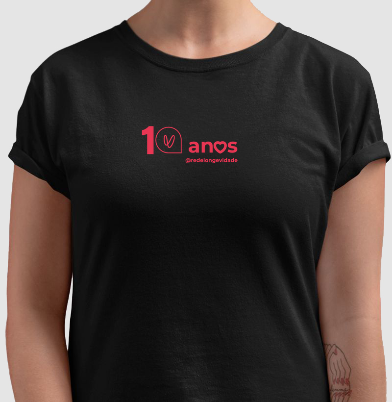 10 anos - vermelho - centralizado -  @redelongevidade