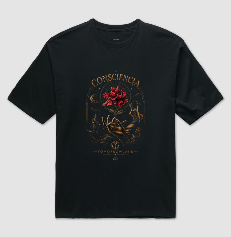 TML Dark flower