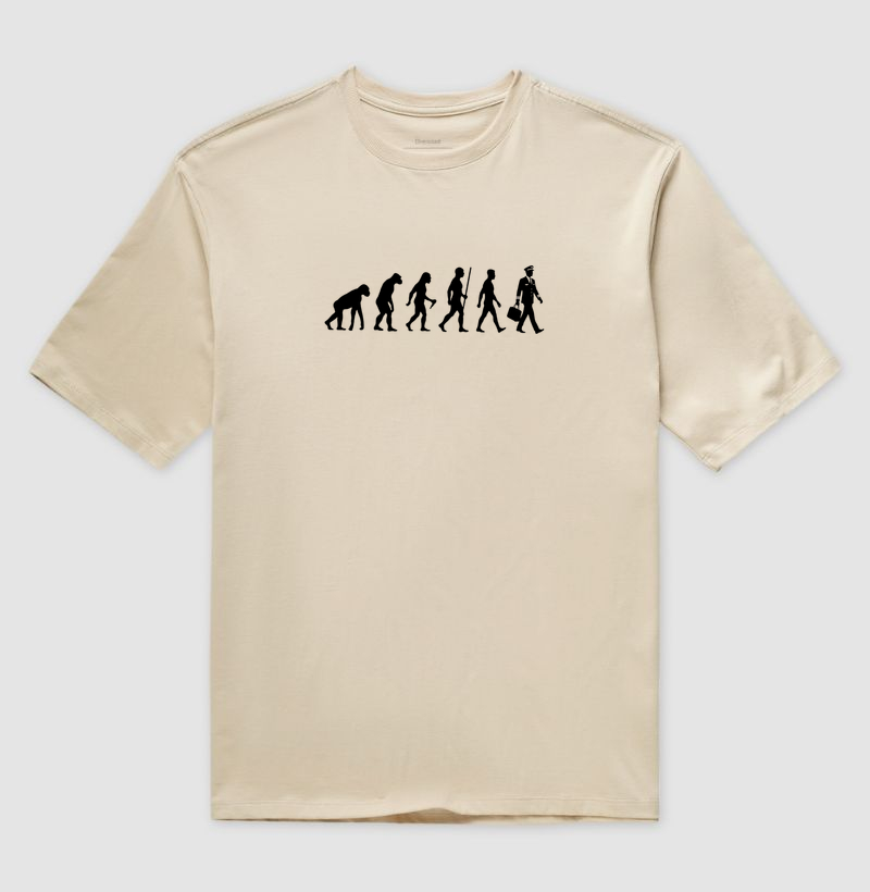 Evolução Piloto Civil