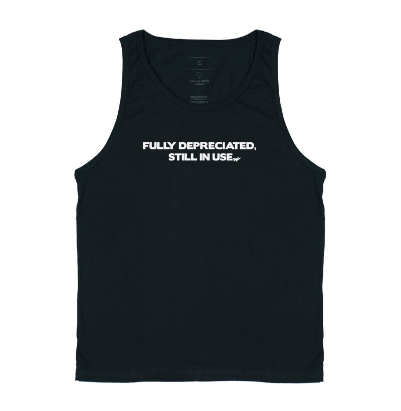 Fully depreciated, still in use.