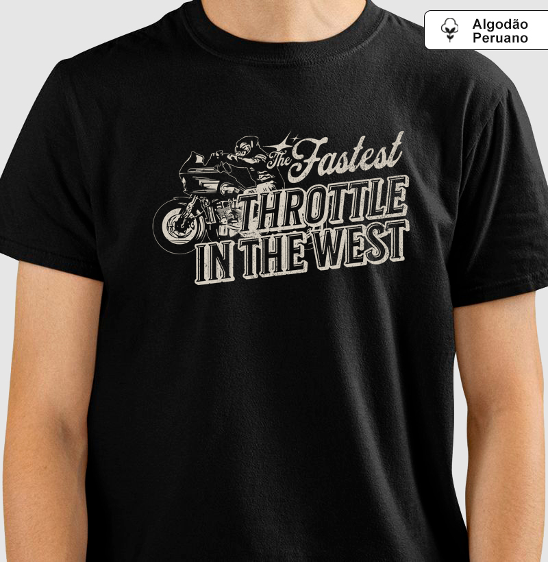 The Fastest Throttle in the west