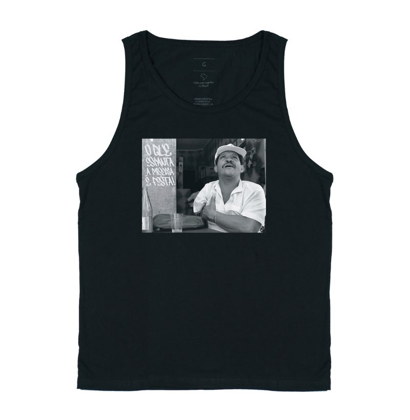 446 - BETO SEM BRAÇO O QUE ESPANTA A MISÉRIA É FESTA