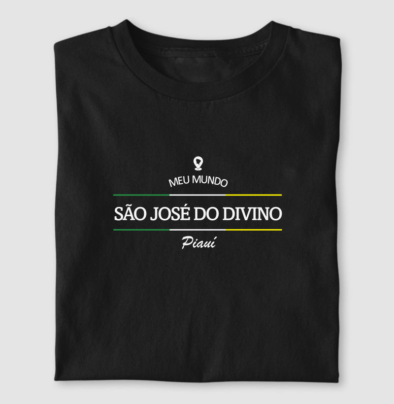 São José do Divino (PI) | Meu Mundo