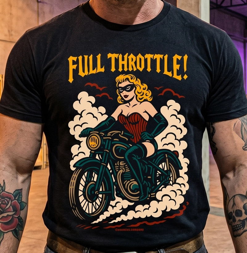 Full Throttle