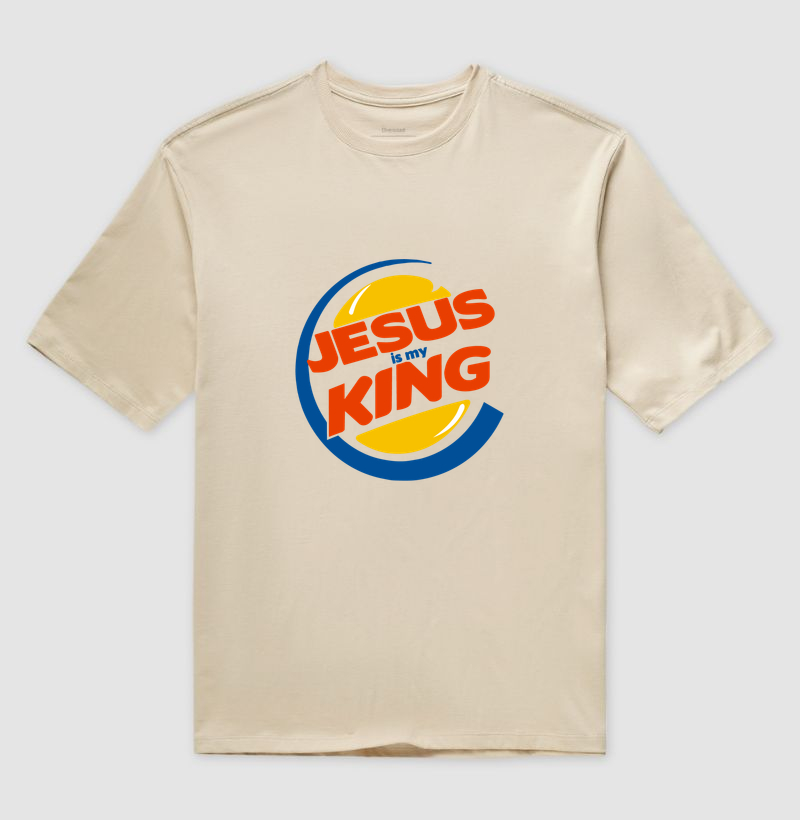 Jesus is my King